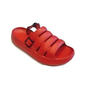 NWT UGG 1132150 Sport Yeah Samba Red Slides Sandals Men’s Size 9 Ugg Sport Yeah Men main image 4